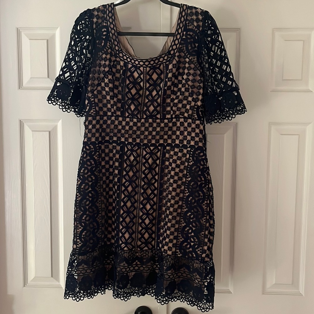 Bardot Dress